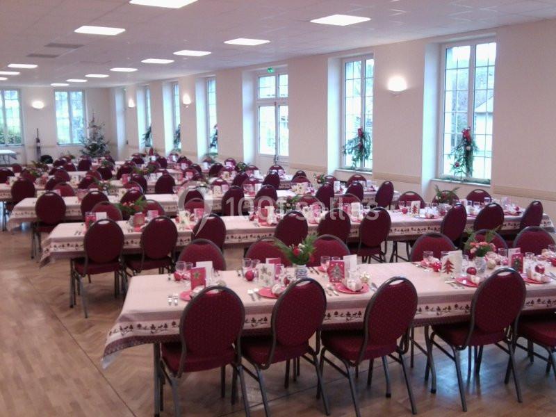 Location salle Varzy (Nièvre) - Les Salles Du Château De Varzy #4