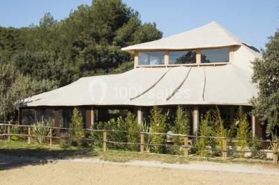 Location salle La Barben (Bouches-du-Rhône) - Le Lodge du Zoo de La Barben #12