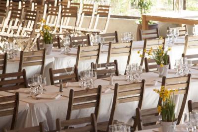 Location salle La Barben (Bouches-du-Rhône) - Le Lodge du Zoo de La Barben #12