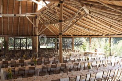 Location salle La Barben (Bouches-du-Rhône) - Le Lodge du Zoo de La Barben #12