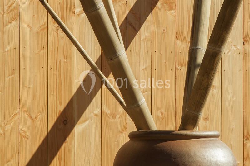 Location salle La Barben (Bouches-du-Rhône) - Le Lodge du Zoo de La Barben #8