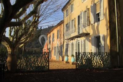 Location salle Vidauban (Var) - Domaine Régis Frères #24