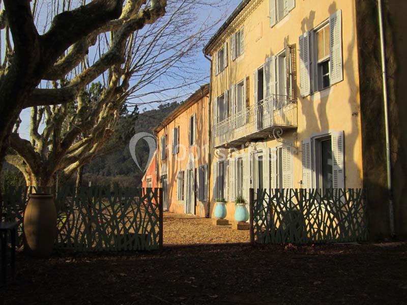 Location salle Vidauban (Var) - Domaine Régis Frères #4