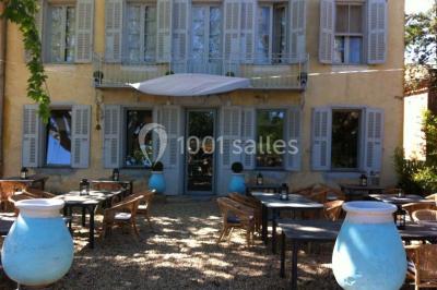 Location salle Vidauban (Var) - Domaine Régis Frères #24