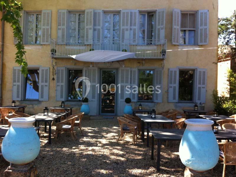 Location salle Vidauban (Var) - Domaine Régis Frères #7