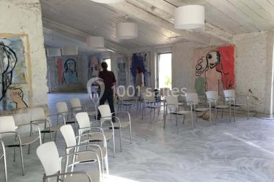 Location salle Vidauban (Var) - Domaine Régis Frères #24