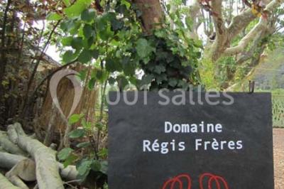 Location salle Vidauban (Var) - Domaine Régis Frères #24