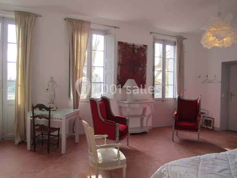 Location salle Vidauban (Var) - Domaine Régis Frères #11