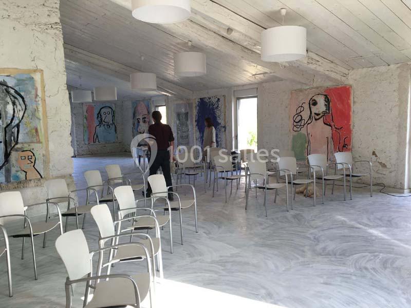 Location salle Vidauban (Var) - Domaine Régis Frères #17