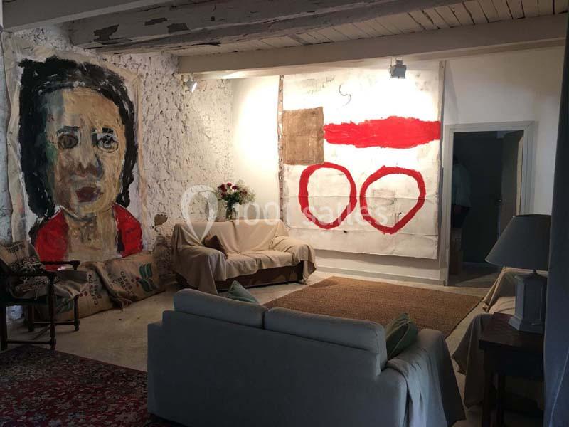 Location salle Vidauban (Var) - Domaine Régis Frères #20