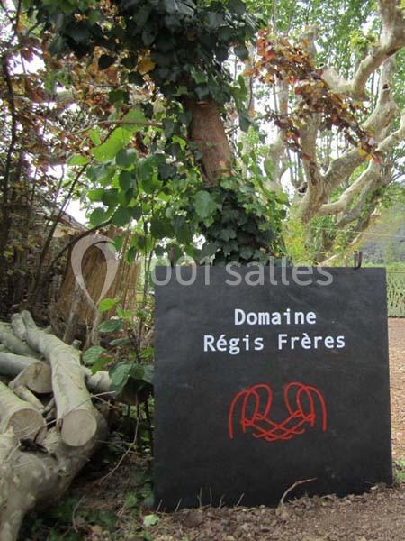 Location salle Vidauban (Var) - Domaine Régis Frères #24