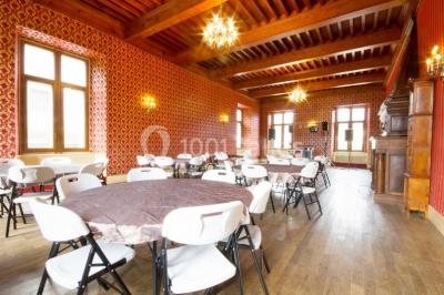 Location salle Lacaune (Tarn) - Château De Calmels #12