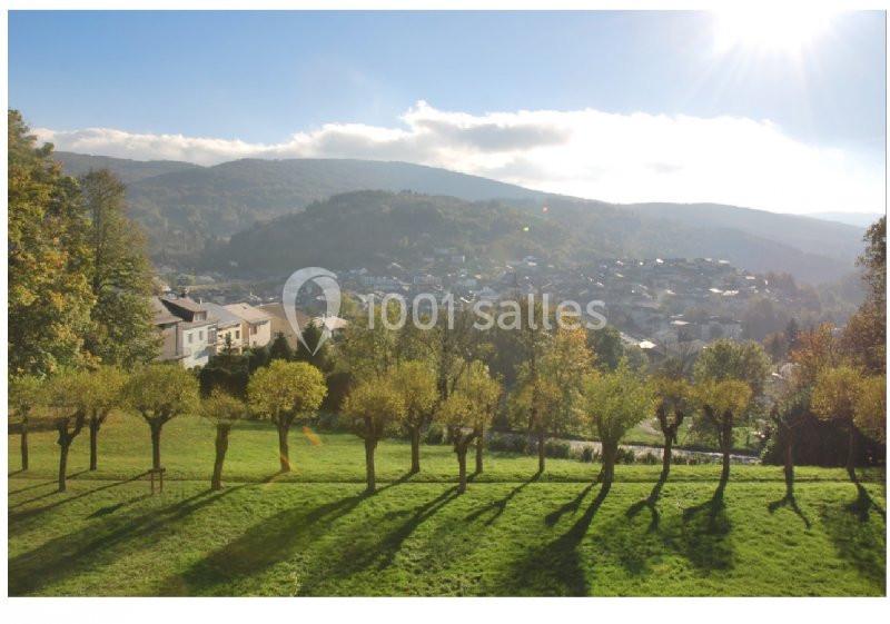 Location salle Lacaune (Tarn) - Château De Calmels #12