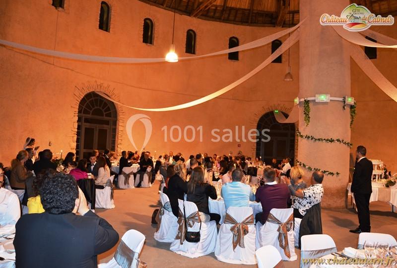 Location salle Lacaune (Tarn) - Château De Calmels #3