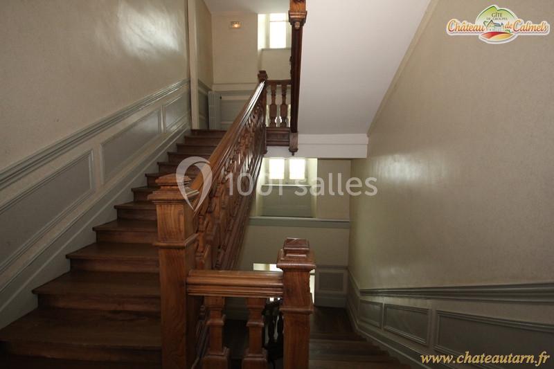 Location salle Lacaune (Tarn) - Château De Calmels #11