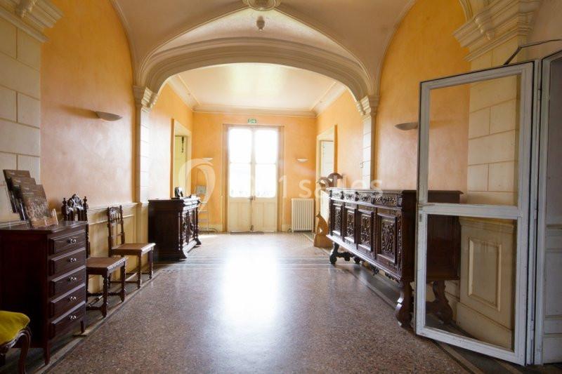 Location salle Lacaune (Tarn) - Château de Calmels #7