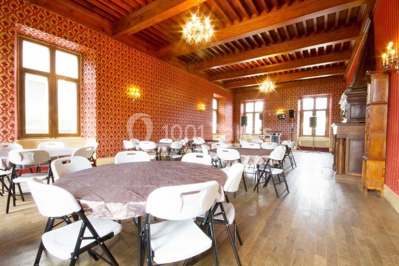 Location salle Lacaune (Tarn) - Château de Calmels #5