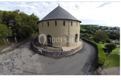 Location salle Lacaune (Tarn) - Château de Calmels #12
