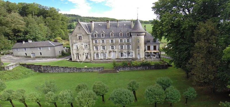 Location salle Lacaune (Tarn) - Château de Calmels #3