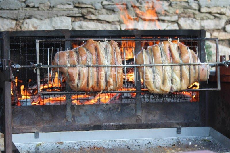 Location salle Simiane-la-Rotonde (Alpes-de-Haute-Provence) - Gite La Fontaine #23