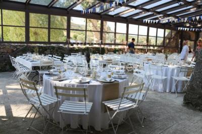 Location salle Simiane-la-Rotonde (Alpes-de-Haute-Provence) - Gite La Fontaine #24