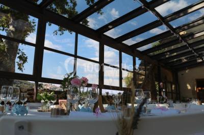 Location salle Simiane-la-Rotonde (Alpes-de-Haute-Provence) - Gite La Fontaine #24