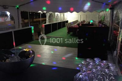 Location salle Joinville-le-Pont (Val-de-Marne) - La Tajine D'or #17