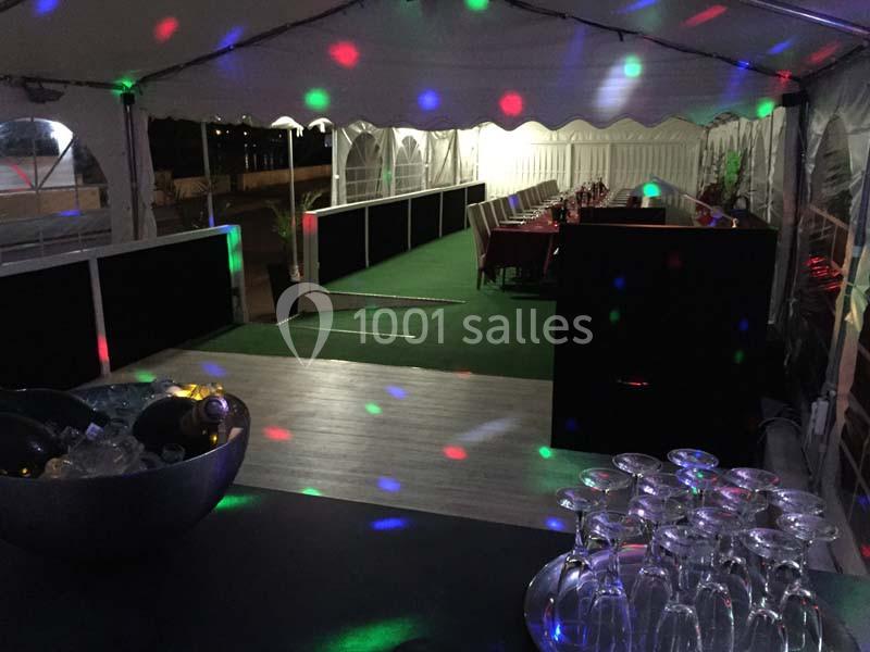 Location salle Joinville-le-Pont (Val-de-Marne) - La Tajine D'or #3