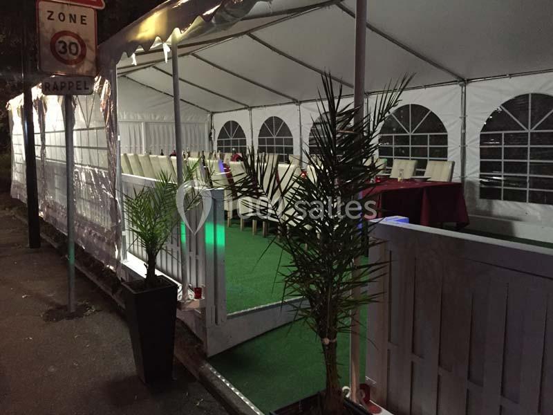 Location salle Joinville-le-Pont (Val-de-Marne) - La Tajine D'or #2