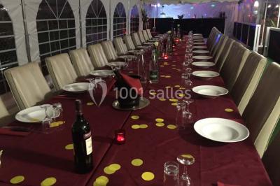 Location salle Joinville-le-Pont (Val-de-Marne) - La Tajine D'or #17