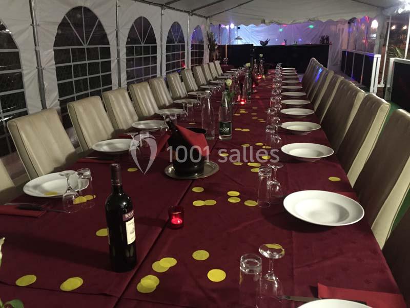 Location salle Joinville-le-Pont (Val-de-Marne) - La Tajine D'or #7