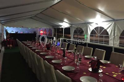 Location salle Joinville-le-Pont (Val-de-Marne) - La Tajine D'or #17