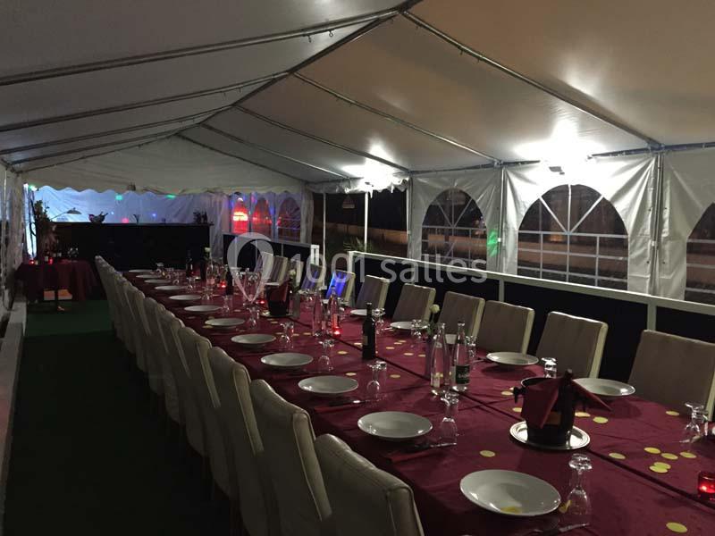 Location salle Joinville-le-Pont (Val-de-Marne) - La Tajine D'or #5