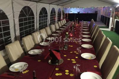 Location salle Joinville-le-Pont (Val-de-Marne) - La Tajine D'or #17
