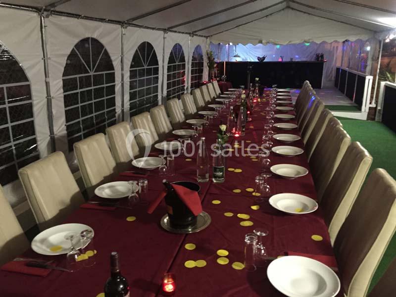 Location salle Joinville-le-Pont (Val-de-Marne) - La Tajine D'or #6