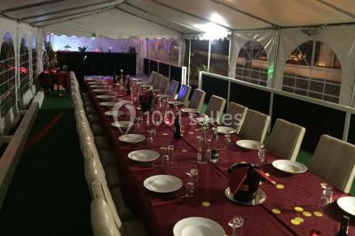 Location salle Joinville-le-Pont (Val-de-Marne) - La Tajine D'or #17