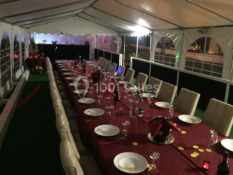 Location salle Joinville-le-Pont (Val-de-Marne) - La Tajine D'or #9