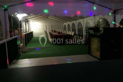 Location salle Joinville-le-Pont (Val-de-Marne) - La Tajine D'or #17