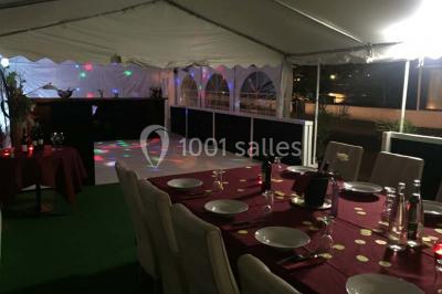 Location salle Joinville-le-Pont (Val-de-Marne) - La Tajine D'or #17
