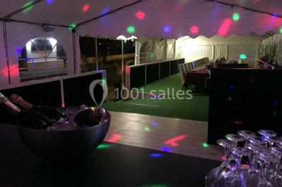 Location salle Joinville-le-Pont (Val-de-Marne) - La Tajine D'or #17