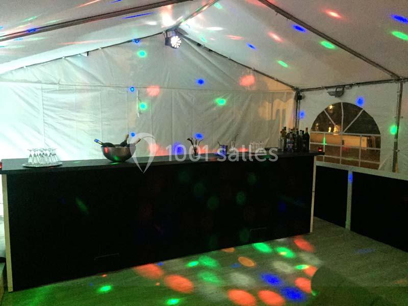 Location salle Joinville-le-Pont (Val-de-Marne) - La Tajine D'or #12