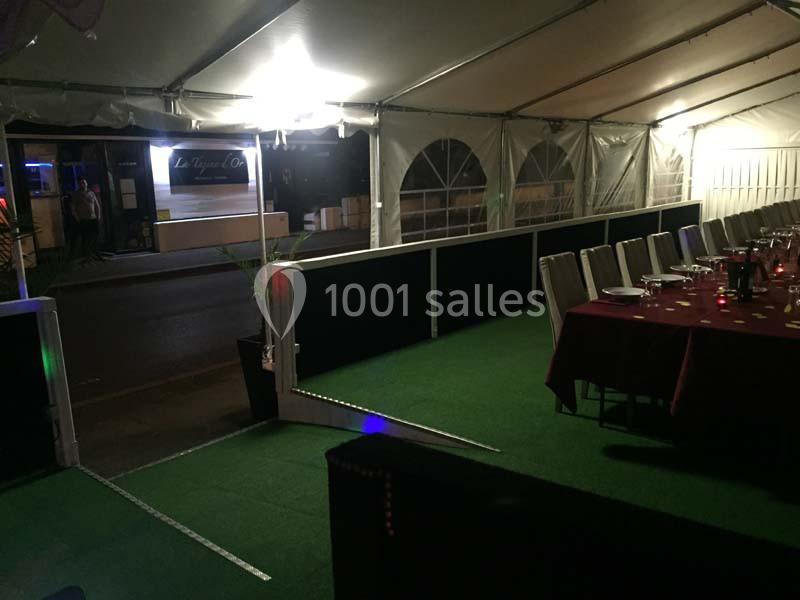 Location salle Joinville-le-Pont (Val-de-Marne) - La Tajine D'or #13