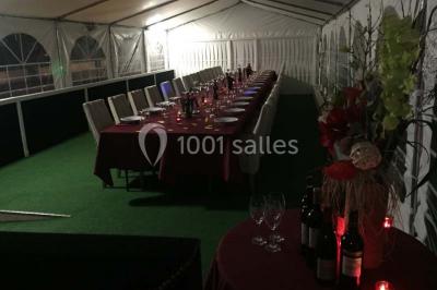 Location salle Joinville-le-Pont (Val-de-Marne) - La Tajine D'or #17