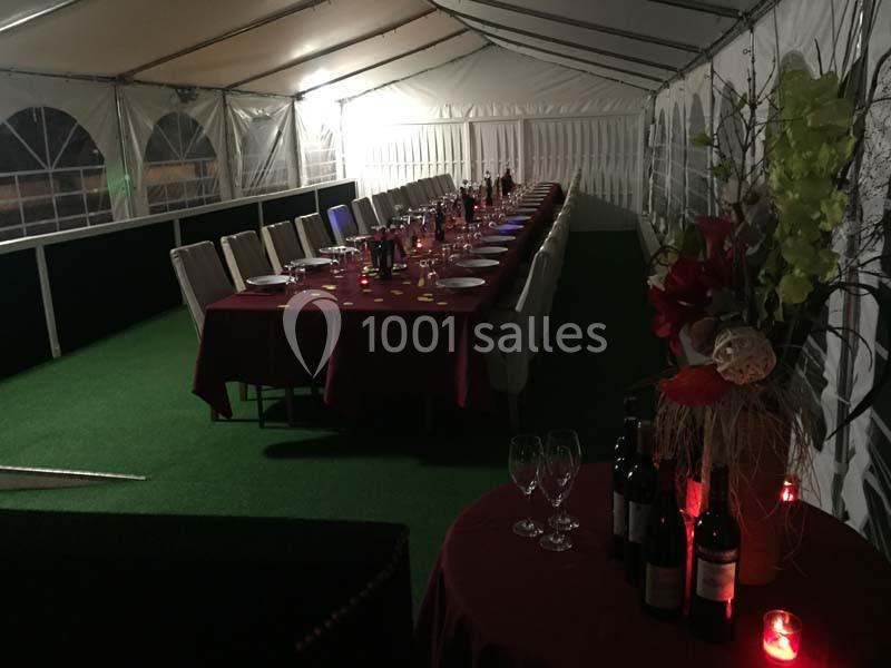 Location salle Joinville-le-Pont (Val-de-Marne) - La Tajine D'or #4