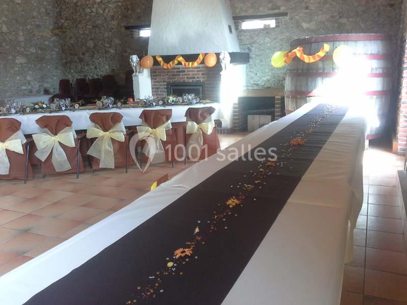 Location salle Corfélix (Marne) - La Grange De Corfélix #6