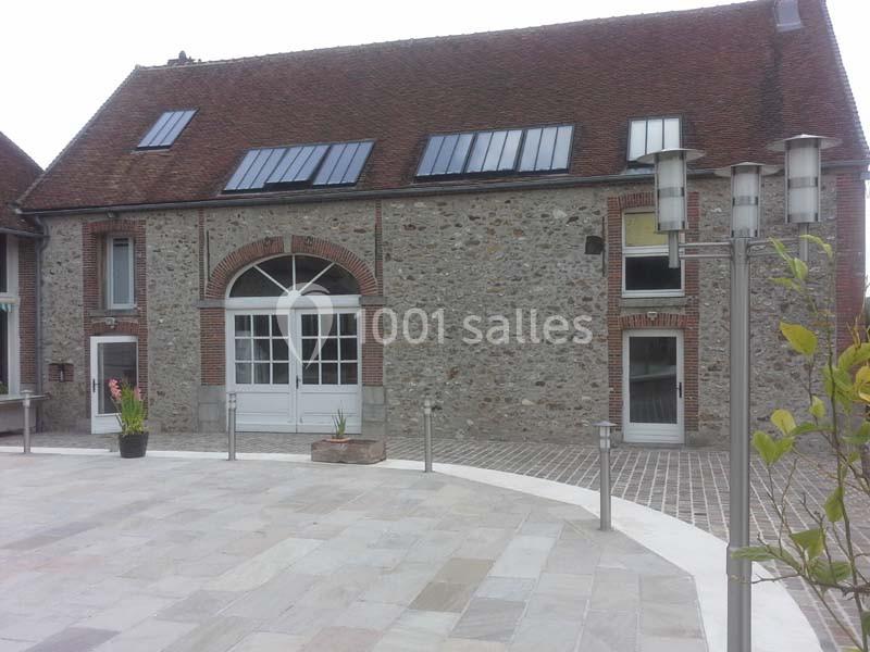 Location salle Corfélix (Marne) - La Grange De Corfélix #2