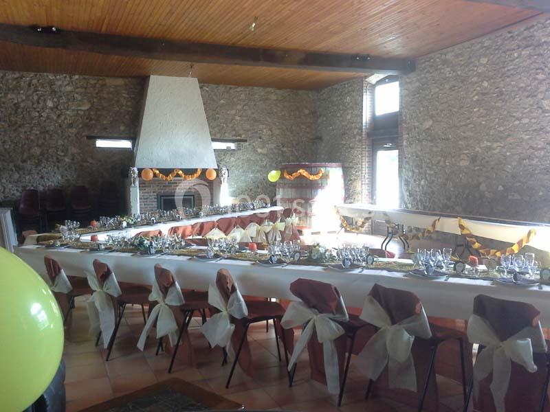 Location salle Corfélix (Marne) - La Grange De Corfélix #7