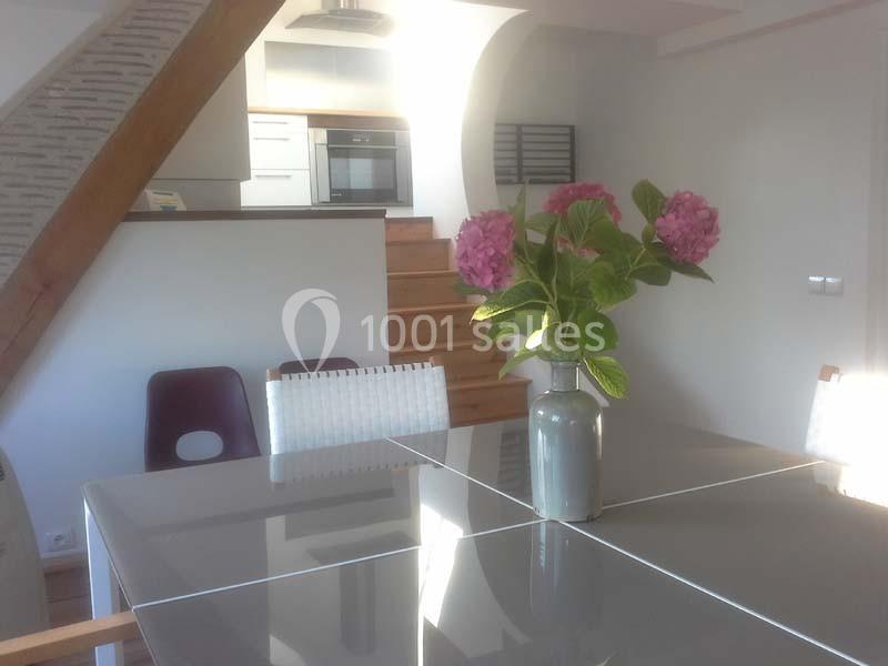 Location salle Corfélix (Marne) - La Grange De Corfélix #8