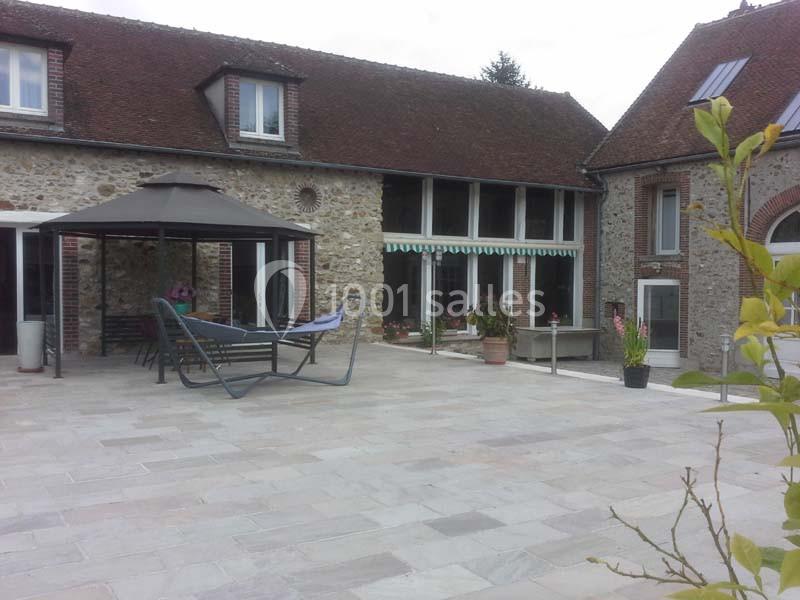 Location salle Corfélix (Marne) - La Grange De Corfélix #3