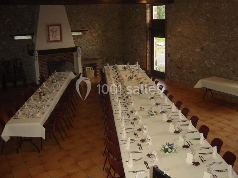 Location salle Corfélix (Marne) - La Grange De Corfélix #11
